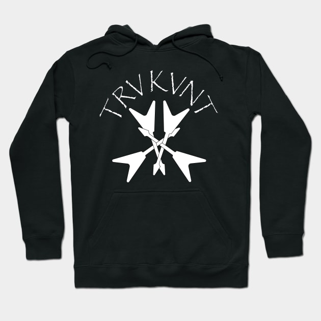 TRV KVNT Penta-V Hoodie by TRV KVNT